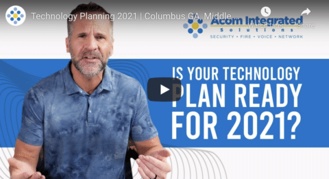 Is Your Technology Plan Ready For 2021?